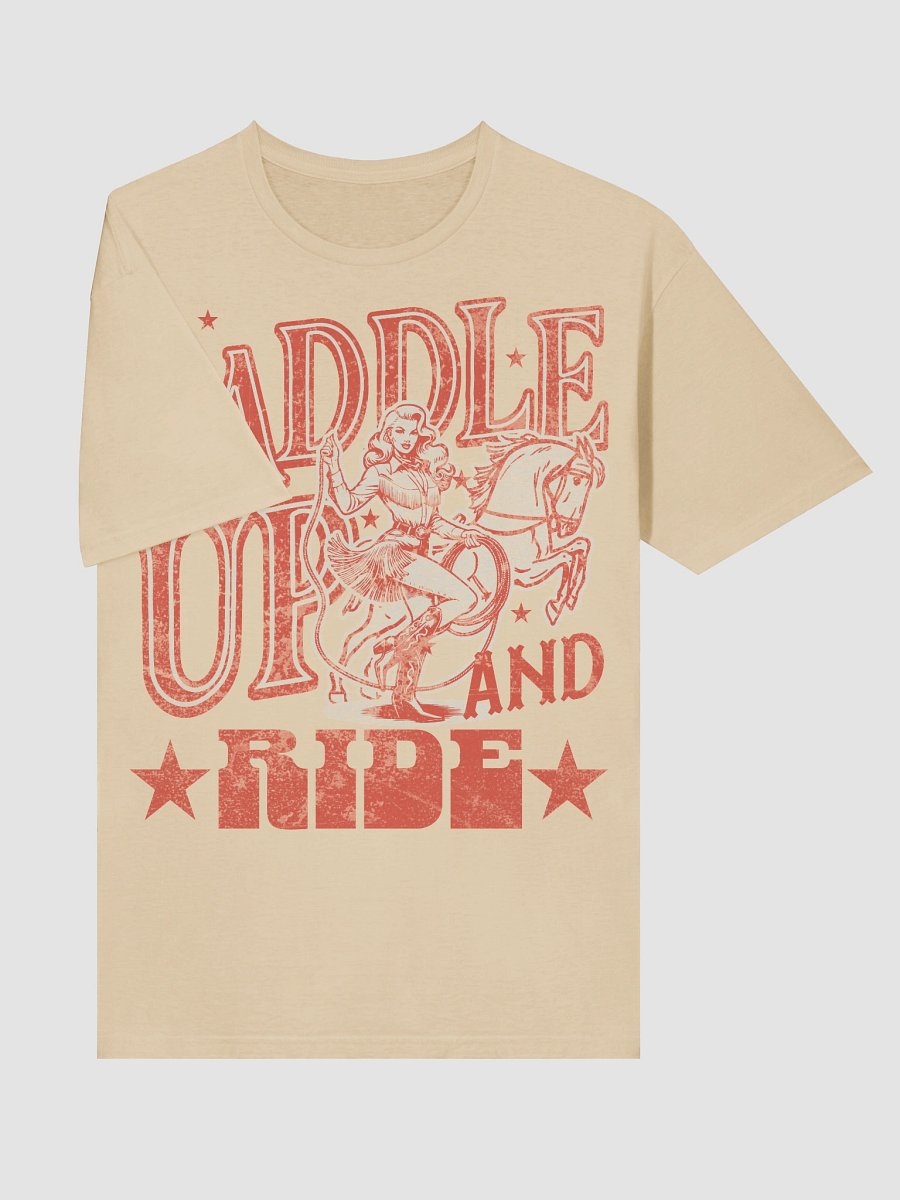 Saddle Up and Ride product image (5)