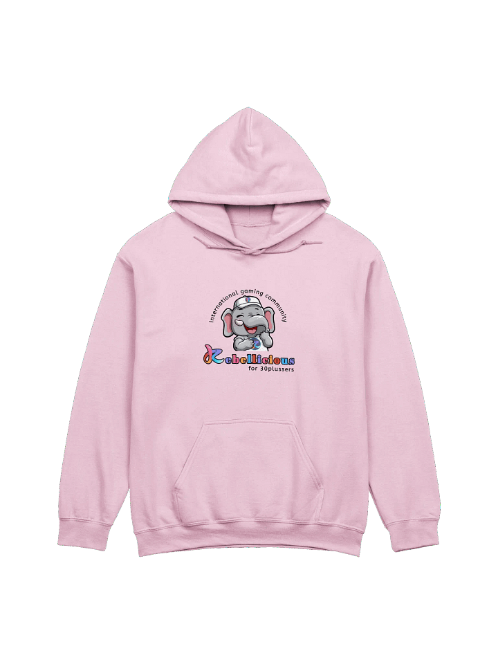 Gildan Classic Hoodie product image (1)