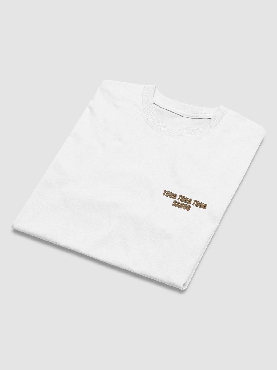 TUNG TUNG TUNG SAHUR - TSHIRT product image (6)
