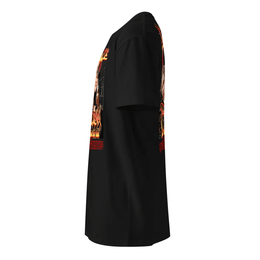 Billie Eilish 'Don't Smile at Me' Unisex Tee product image (17)