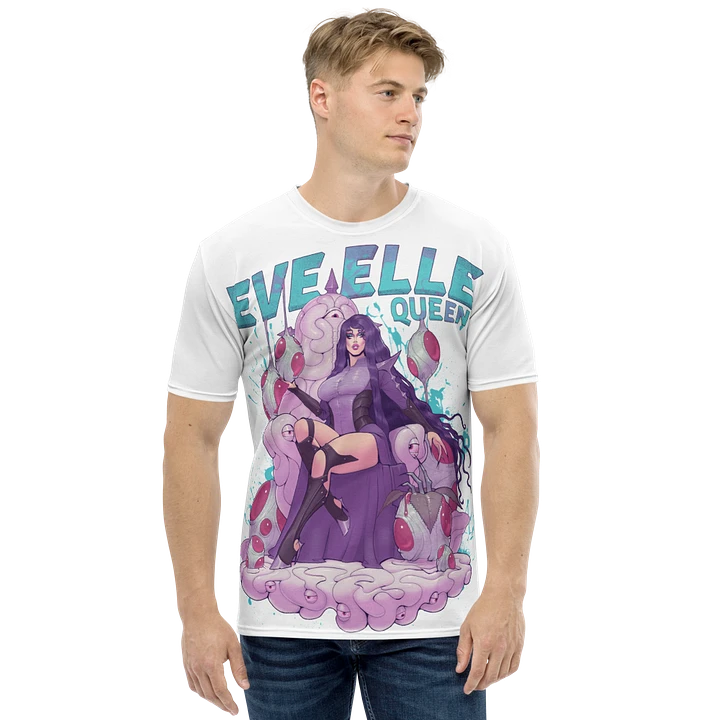 Eve Elle Alien Queen Tee - White product image (1)