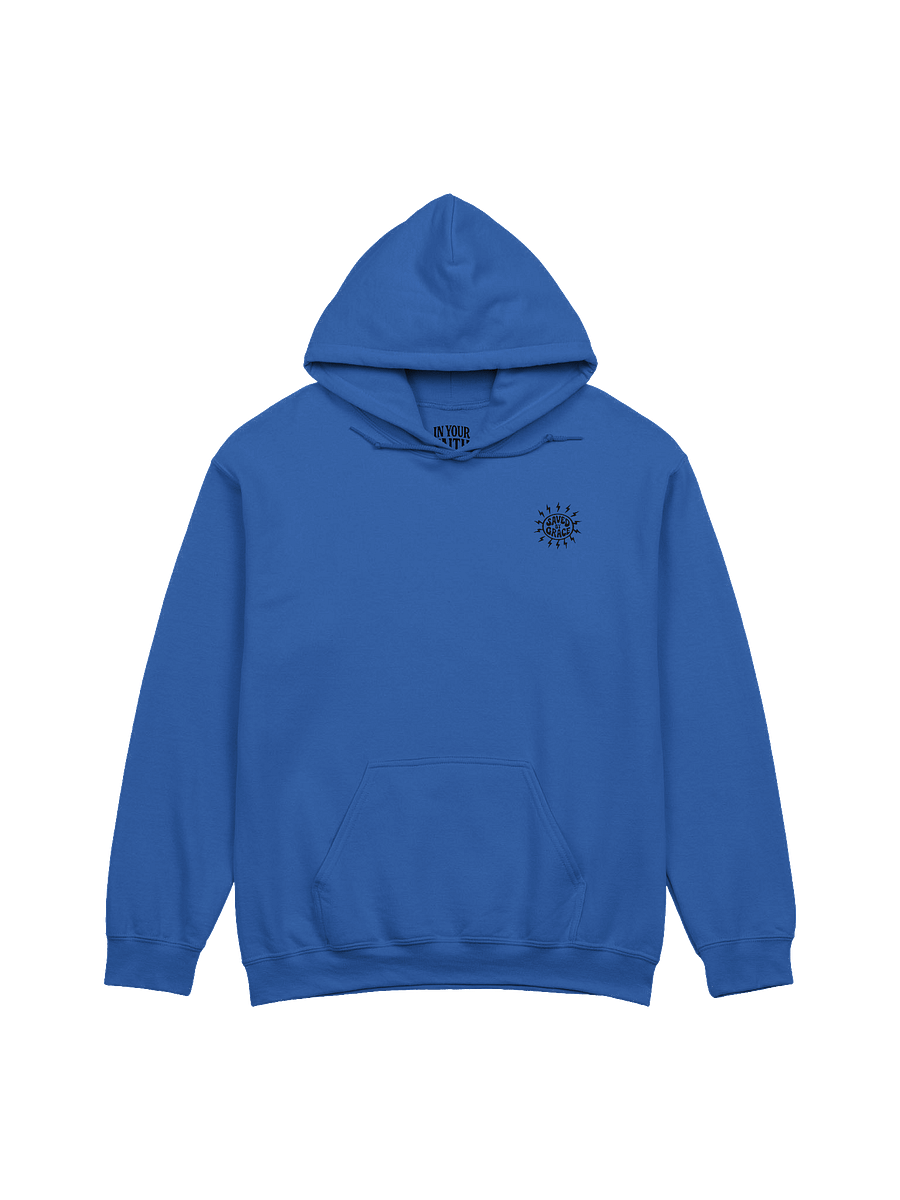 Saved By Grace Hoodie product image (3)