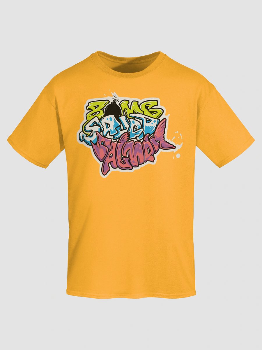 Graffiti Bomb Yellow Edition product image (21)