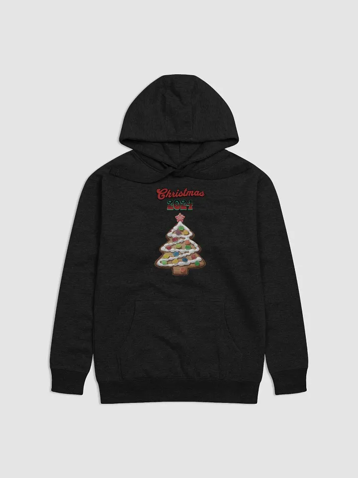 Cookie and Candy Christmas Tree Hoodie product image (4)