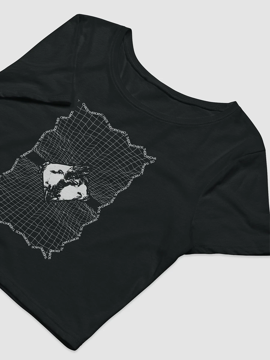 Chaos Theory 'Breach Out' Crop-Top product image (3)