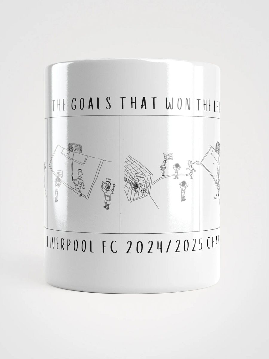 The goals that won the League product image (1)