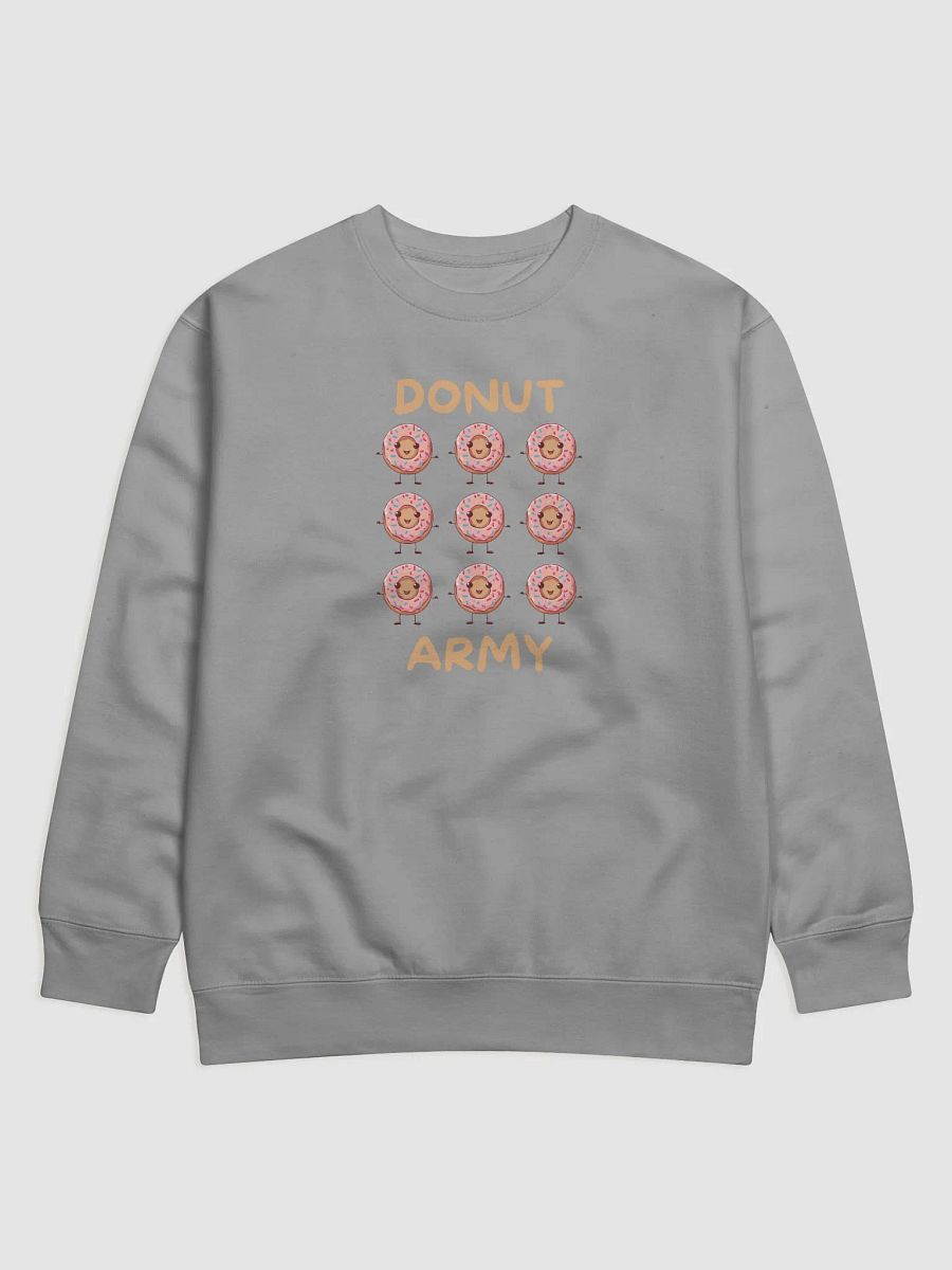 Donut Army Delight Sweatshirt product image (3)