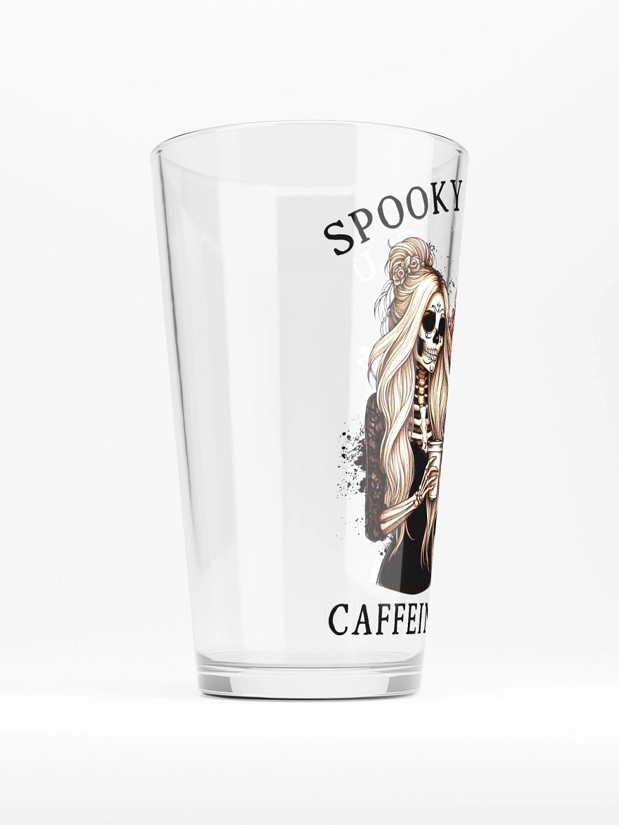 Dia de los Muertos Shaker Pint Glass Set product image (2)