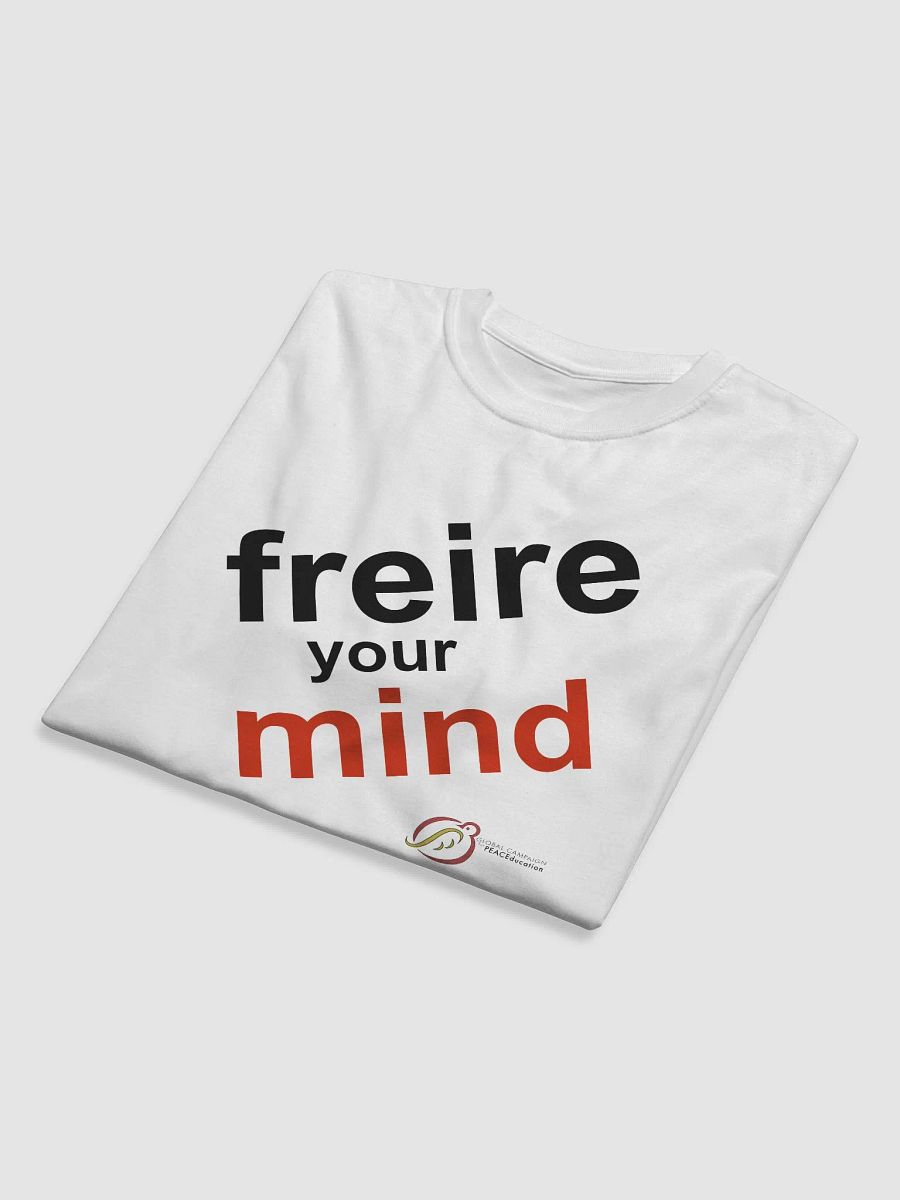 Freire Your Mind (eco-t) product image (5)