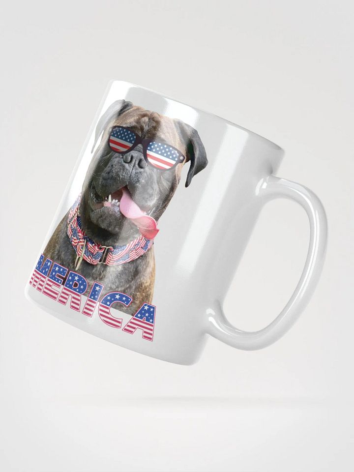 Melba's ‘MERICA Patriotic Mug product image (5)