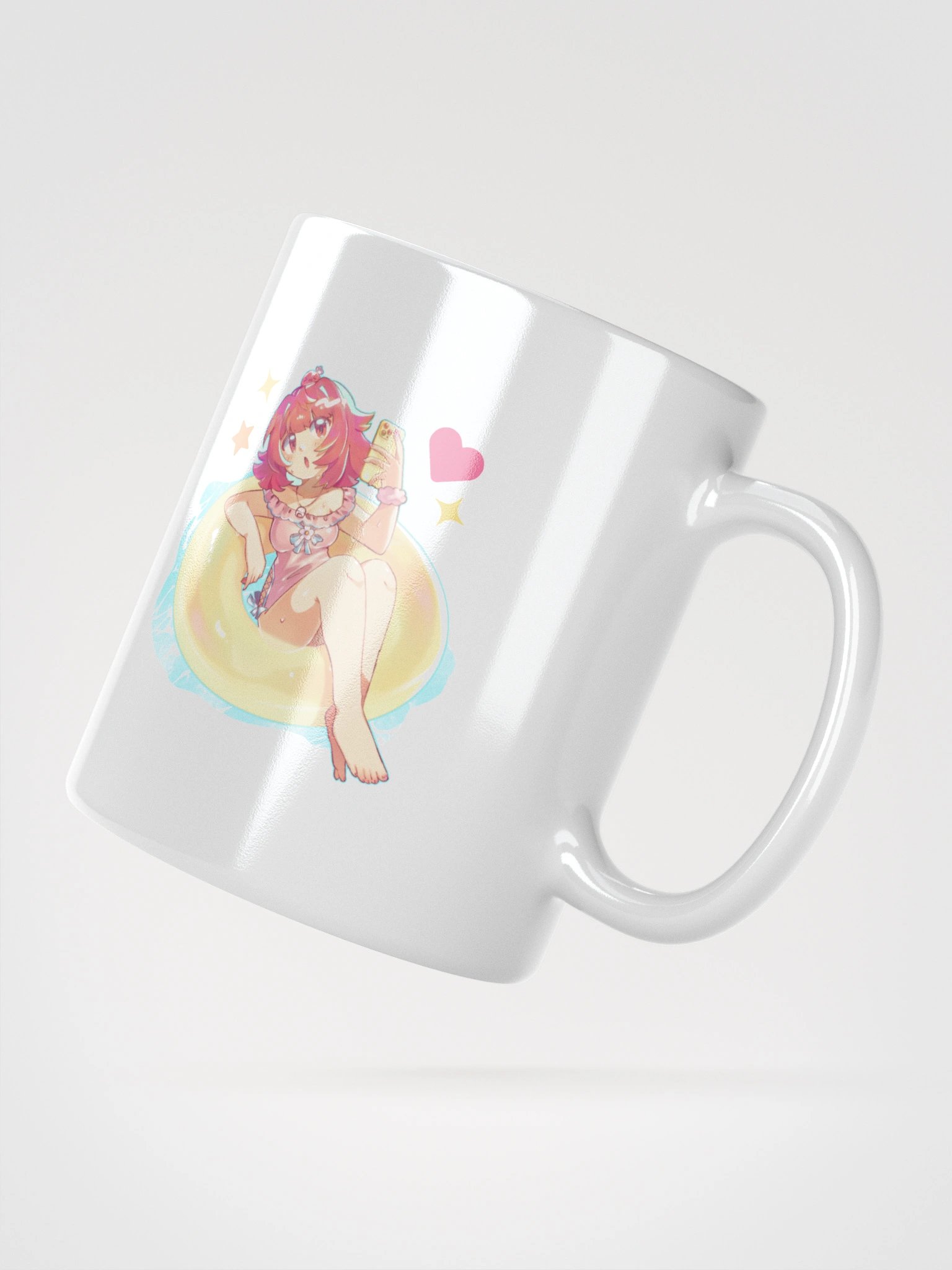 Pool Party Mila Mug product image (4)