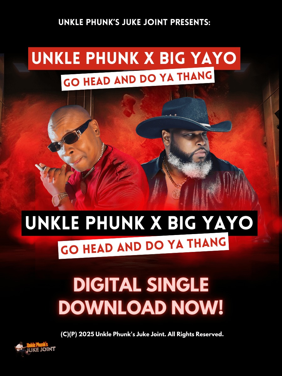 Go Head and Do Ya Thang by Unkle Phunk x Big Yayo (Digital Single Download) product image (1)