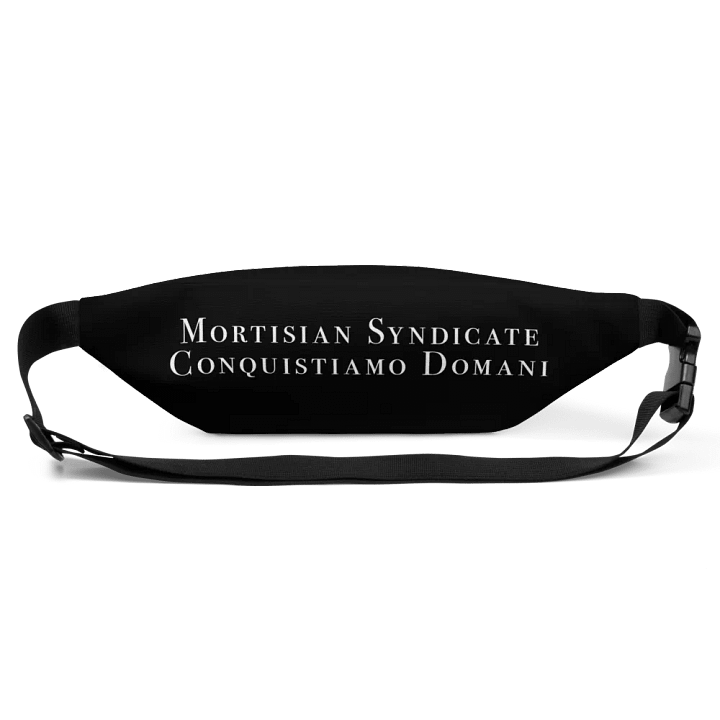 Syndicate Fanny Pack product image (1)
