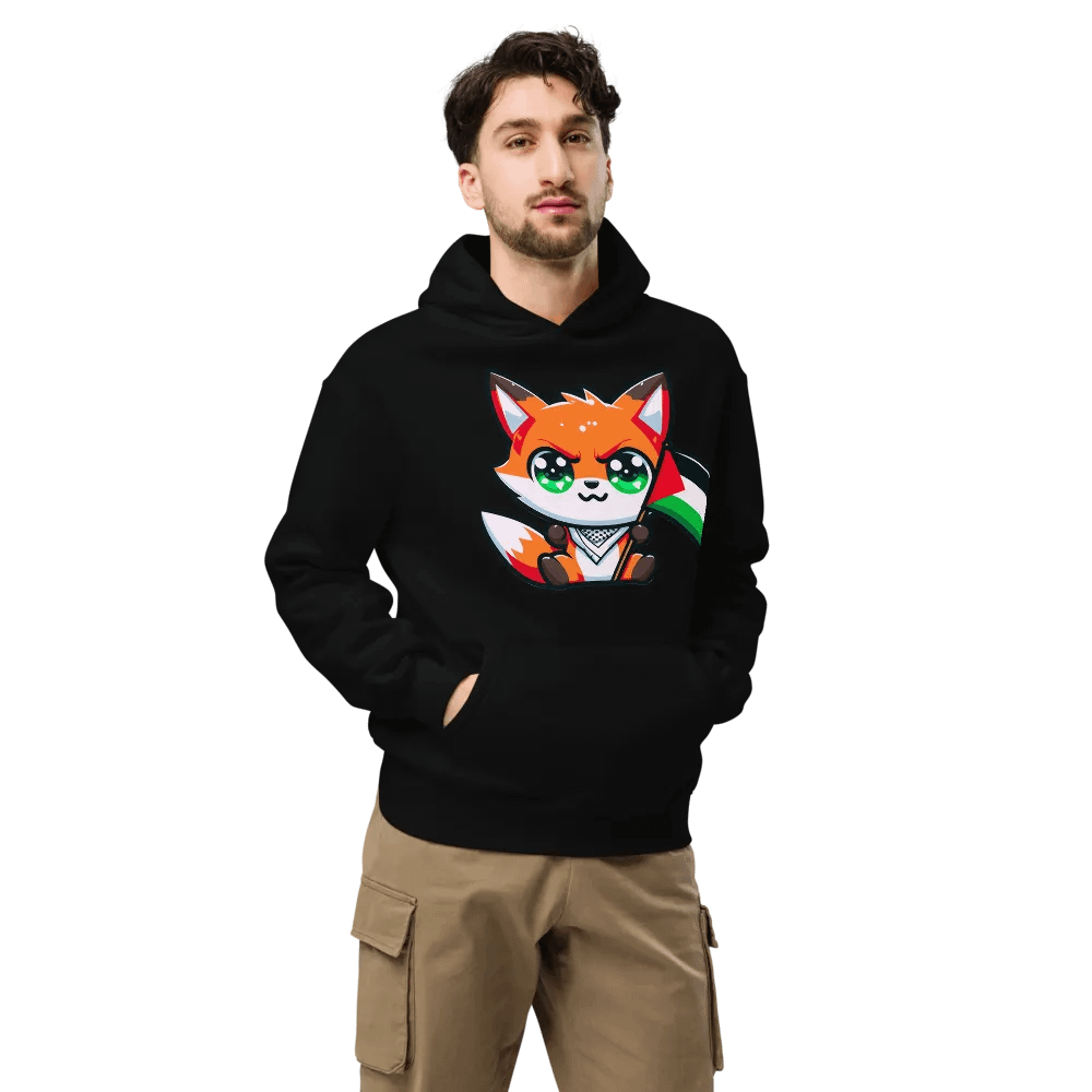 Scout Palestine Oversized Hoodie product image (9)