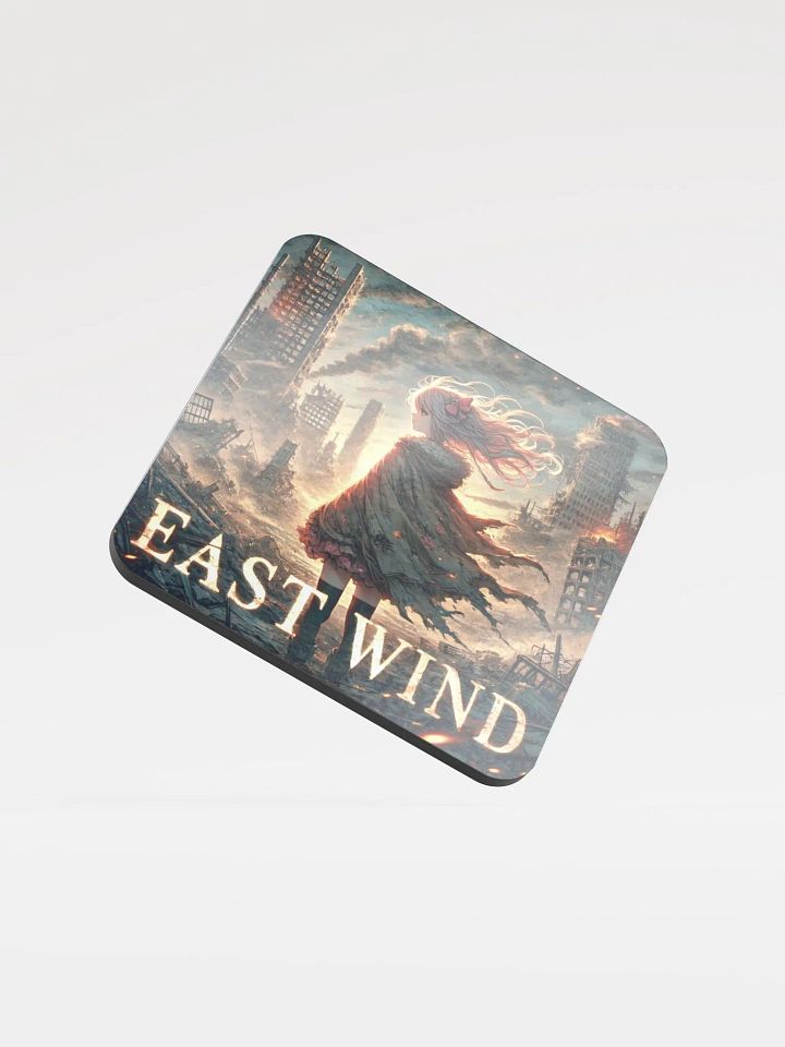 Apocalyptic Anime Coaster Set product image (1)