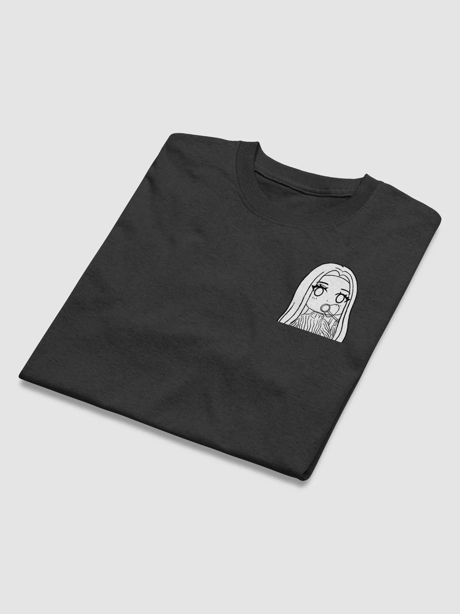 XBVBBLESX SKETCH SHIRT - FRONT/BACK product image (3)