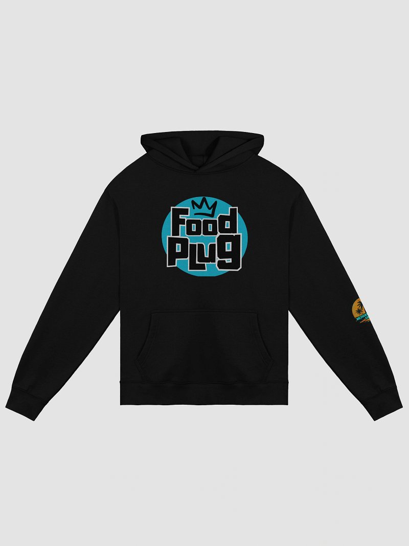 Food Plug Crown Hoodie