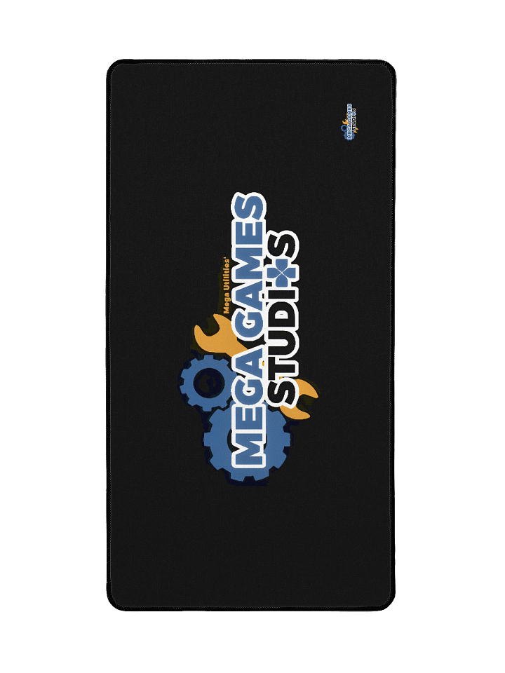 Mega Games Studios Desk Mat - Ultimate Support for Your Gaming Setup! product image (2)