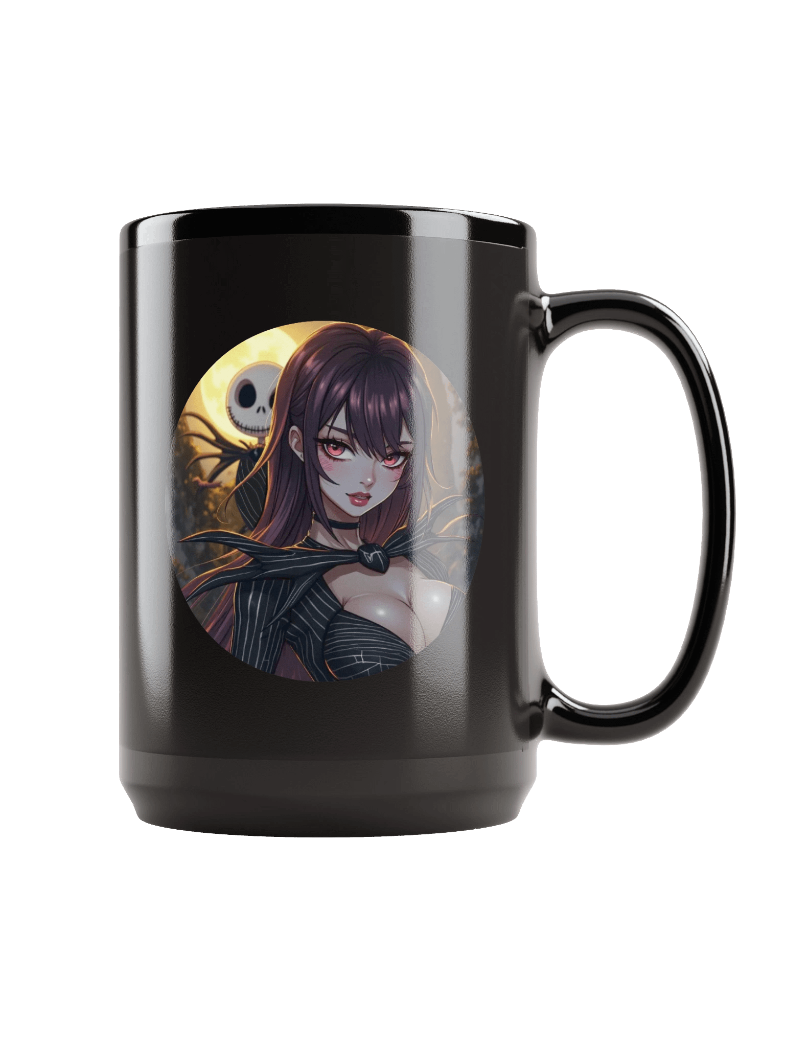 2025 Halloween Jack Mug product image (1)