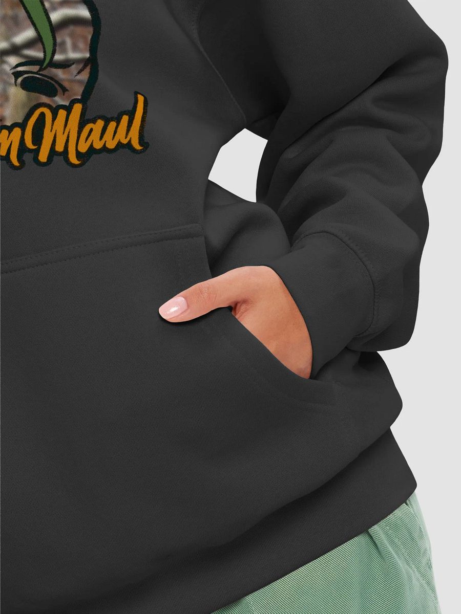 Hunter Camo Logo Premium Hoodie product image (45)