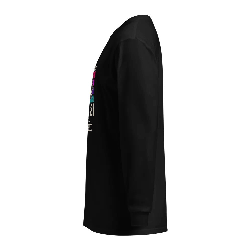 Level Up Gaming Long Sleeve Shirt product image (3)