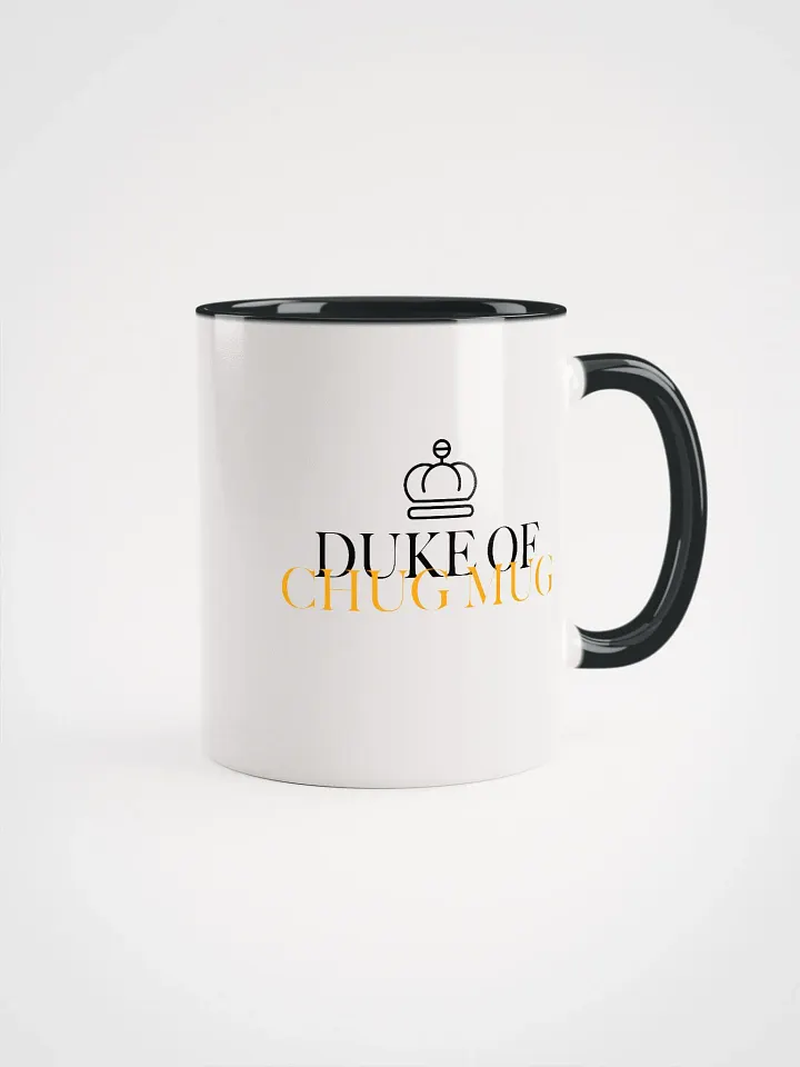 Duke of Chug Mug product image (2)