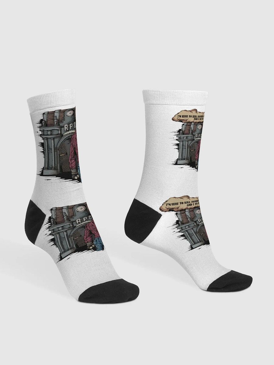 Resident Evilll Gobbi Sockies!! product image (3)
