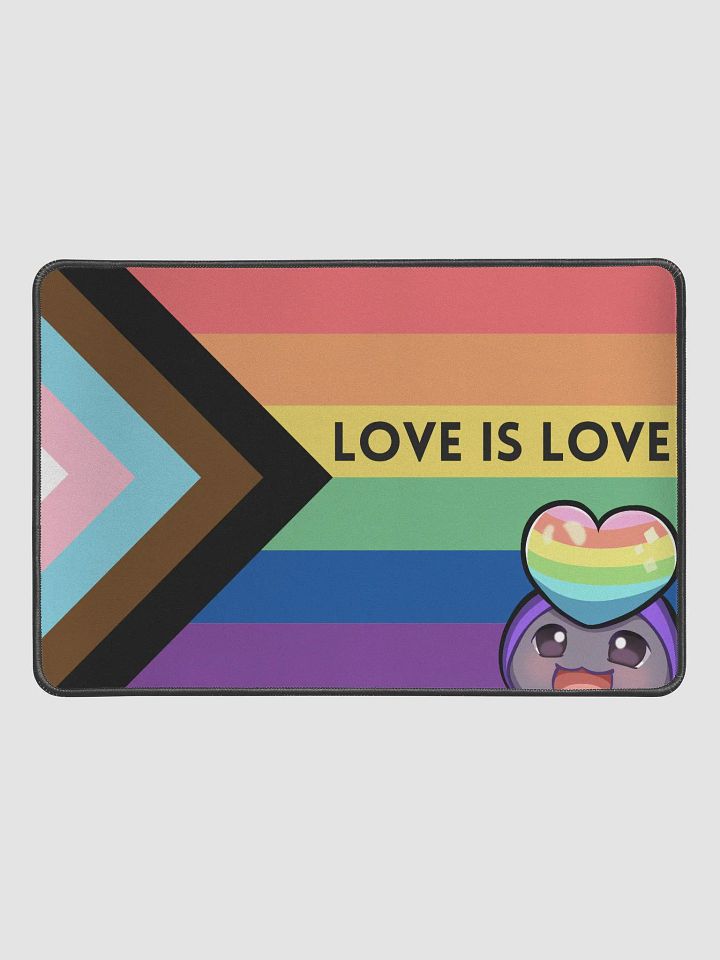 eabPRIDE Progress Small Desk Mat product image (1)