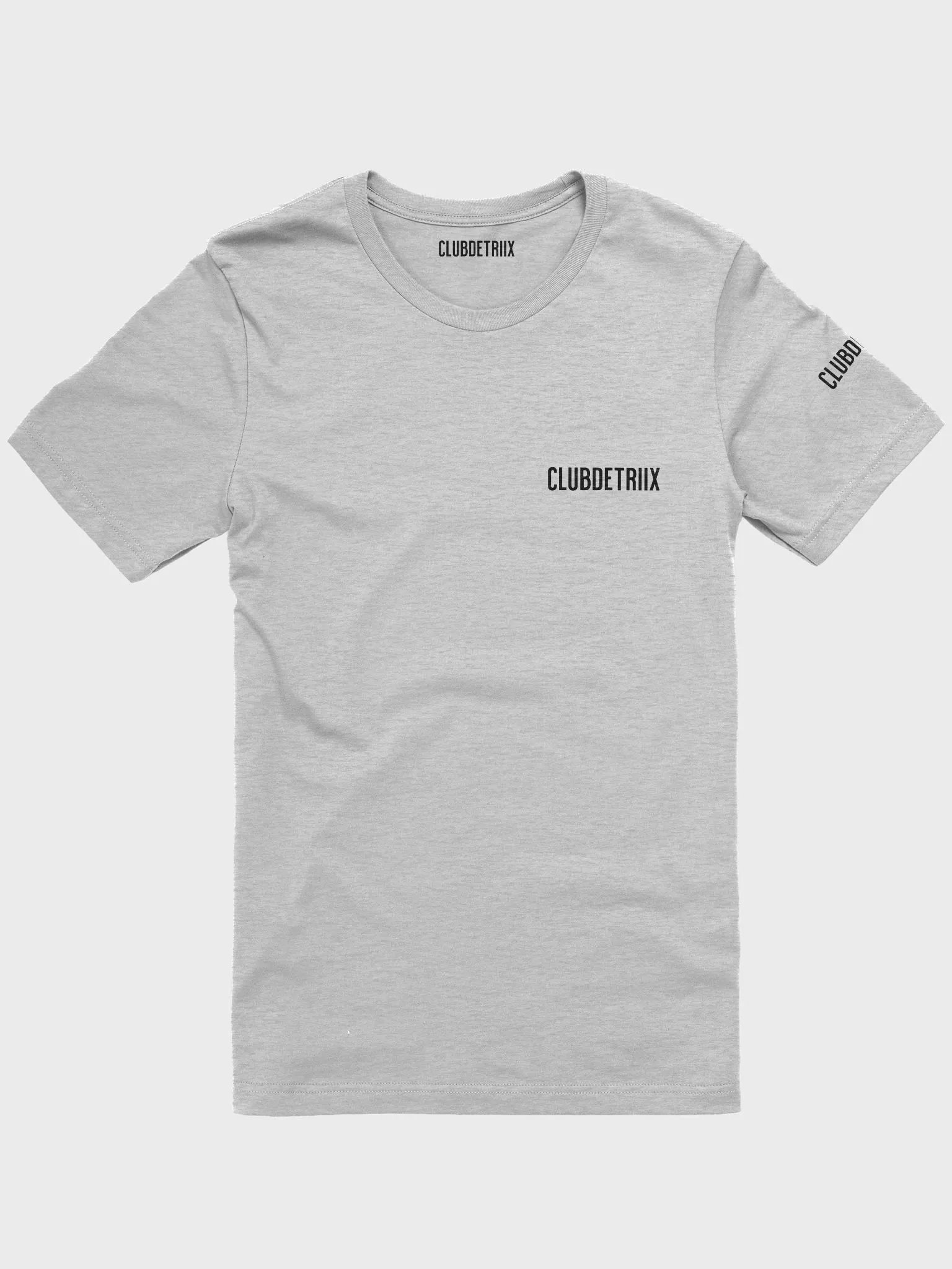 Club Detriix Classic Tee product image (1)