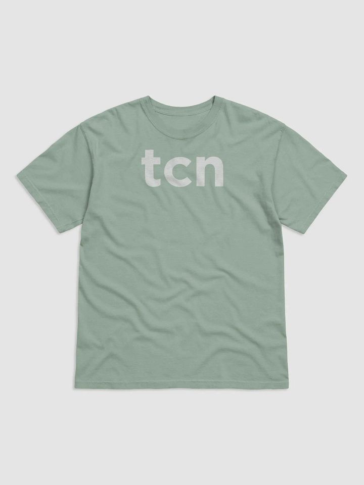 WHITE LOGO COTTON T-SHIRT product image (1)
