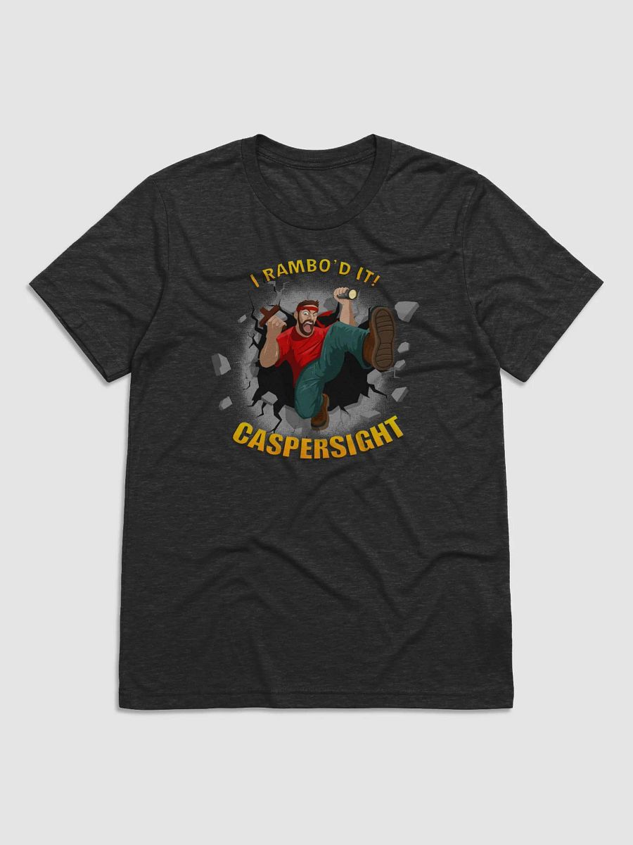 Caspersight Rambo'd It Tee product image (5)