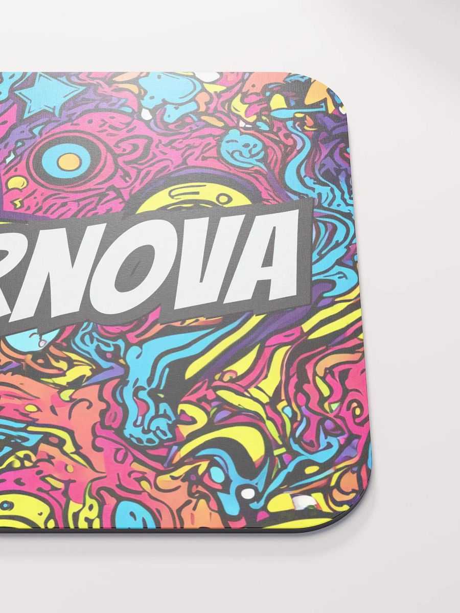 Supernova Dodgeball Club Mousepad product image (5)