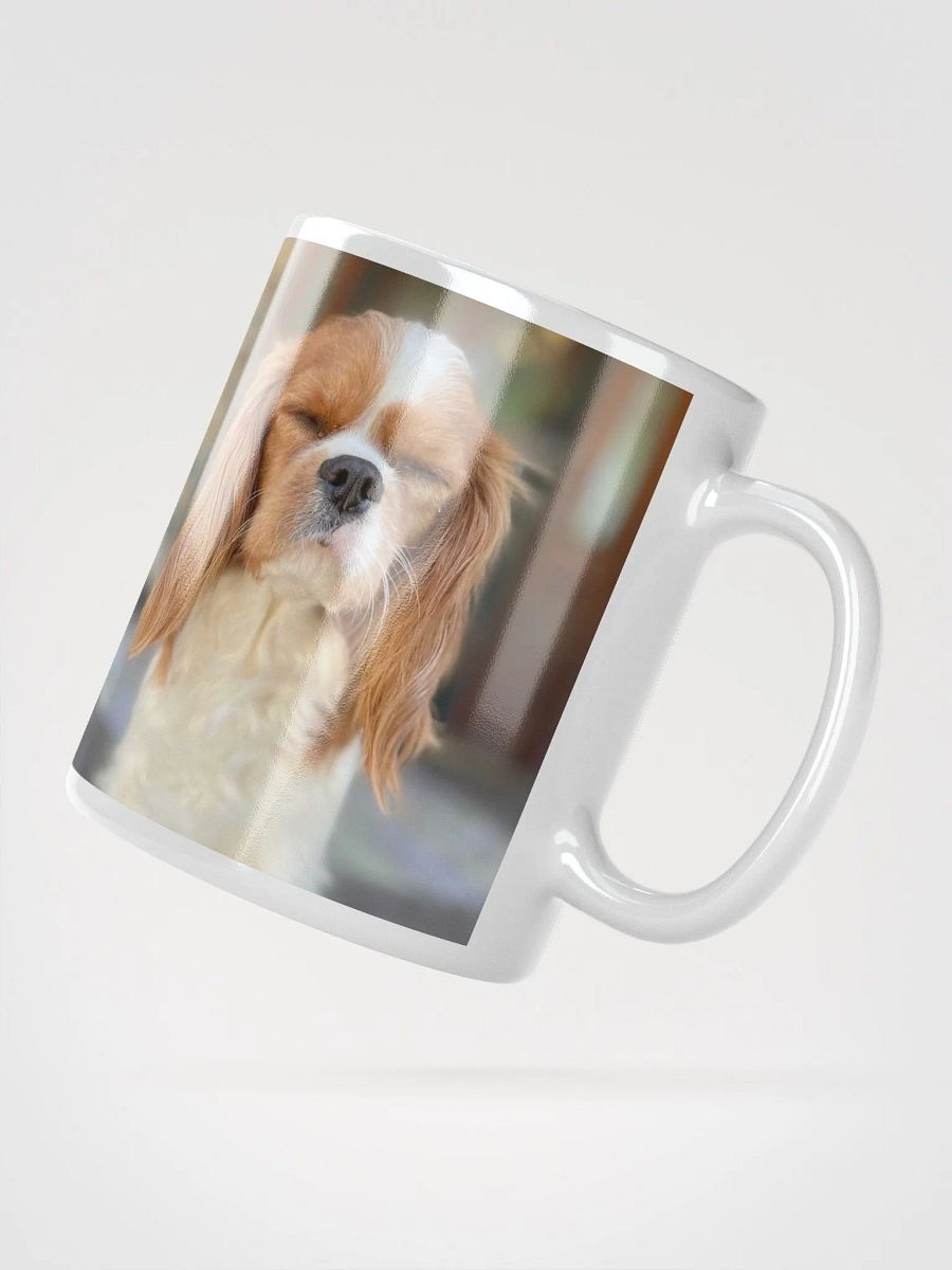 Mommy Pommy Portrait Mug product image (5)