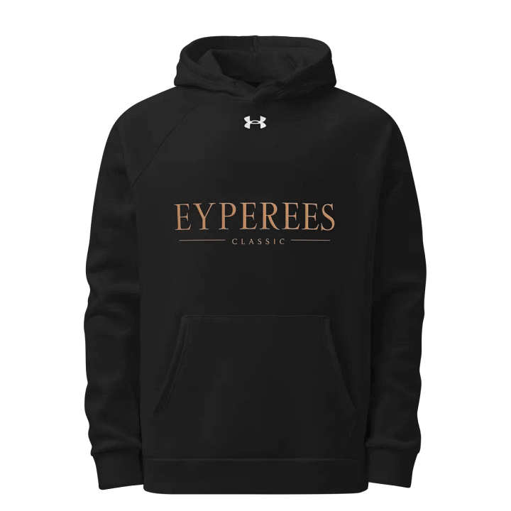 EYPEREES Classic Logo Hoodie product image (1)