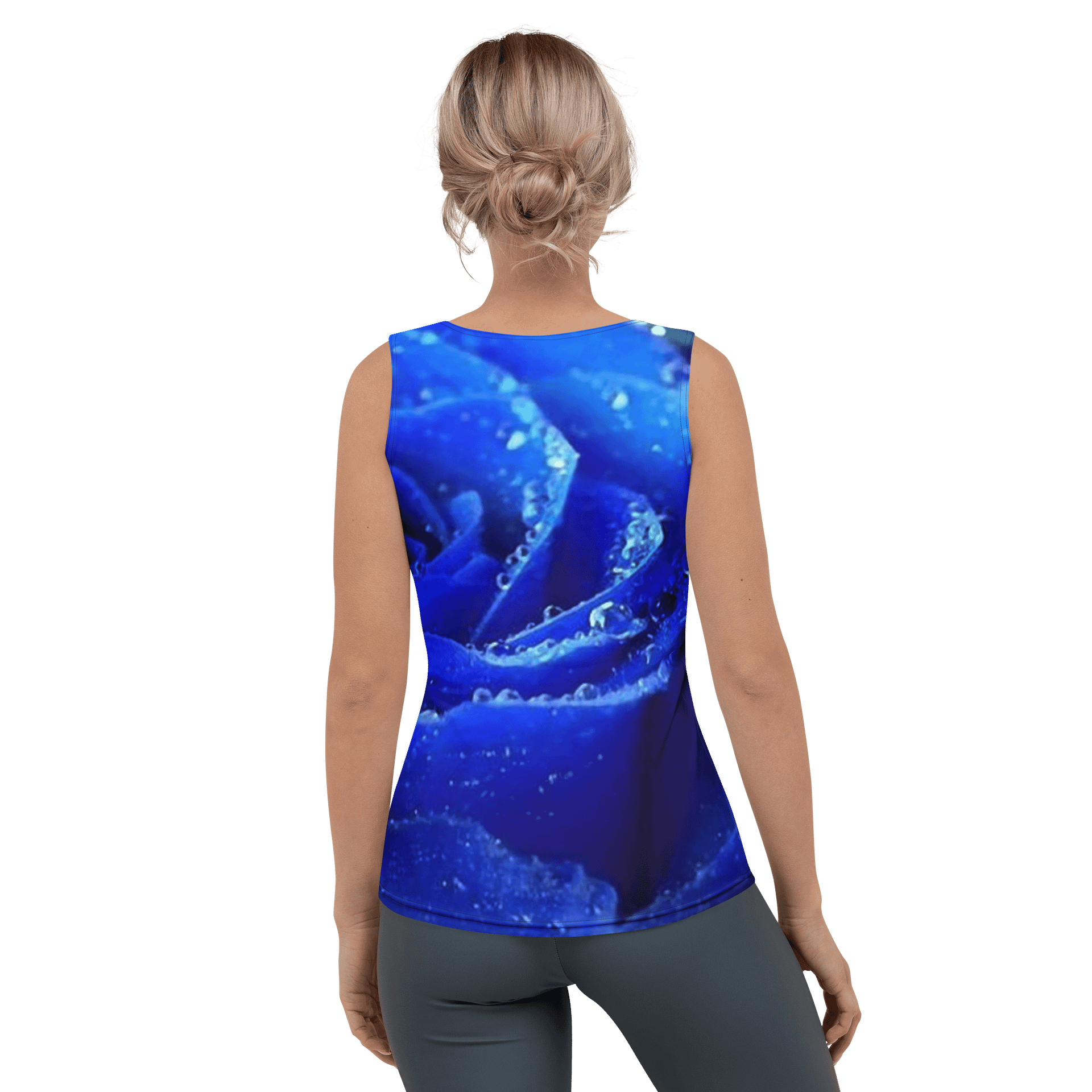 'Your Love' All-Over Tank product image (2)