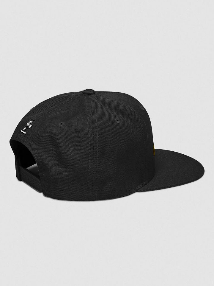 Wool Blend Snapback Cap product image (20)