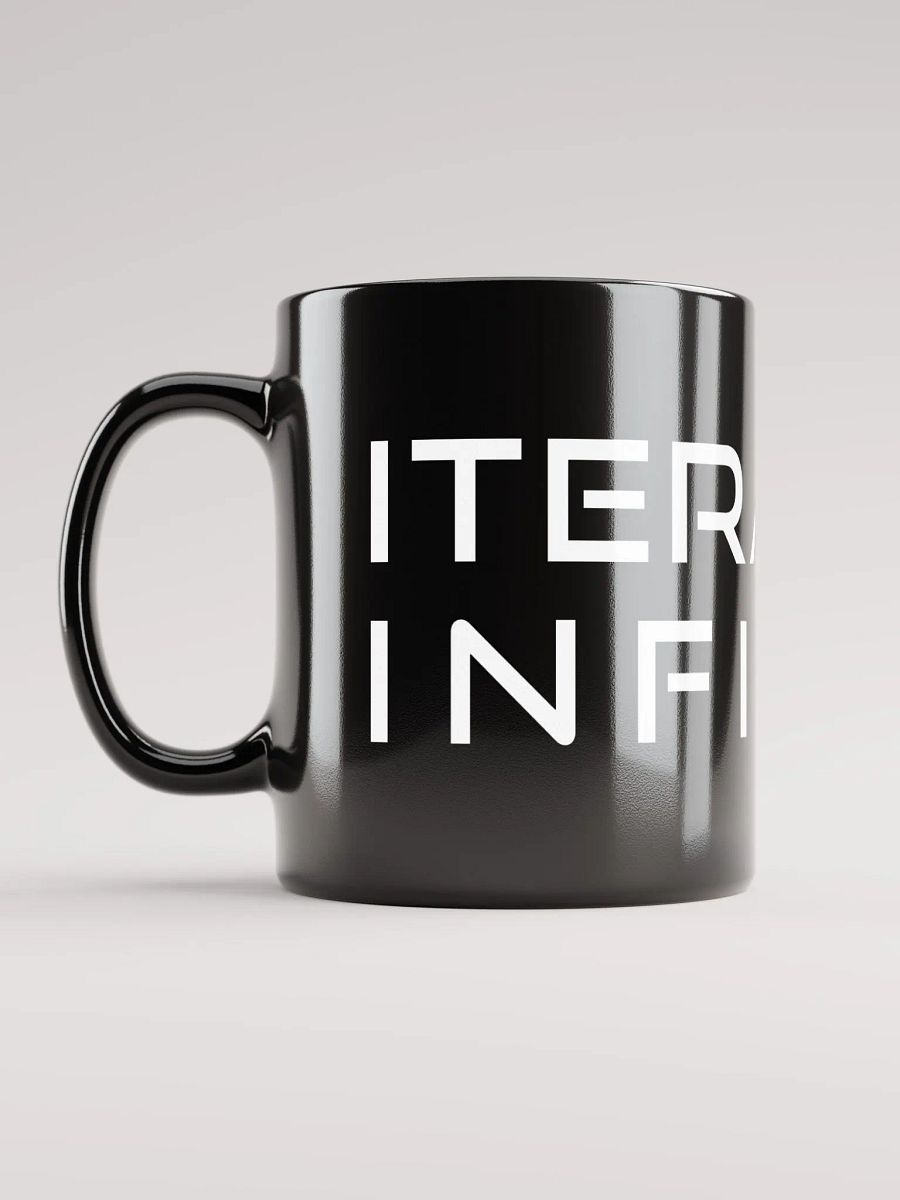 Iteration Infinity - Mug product image (1)