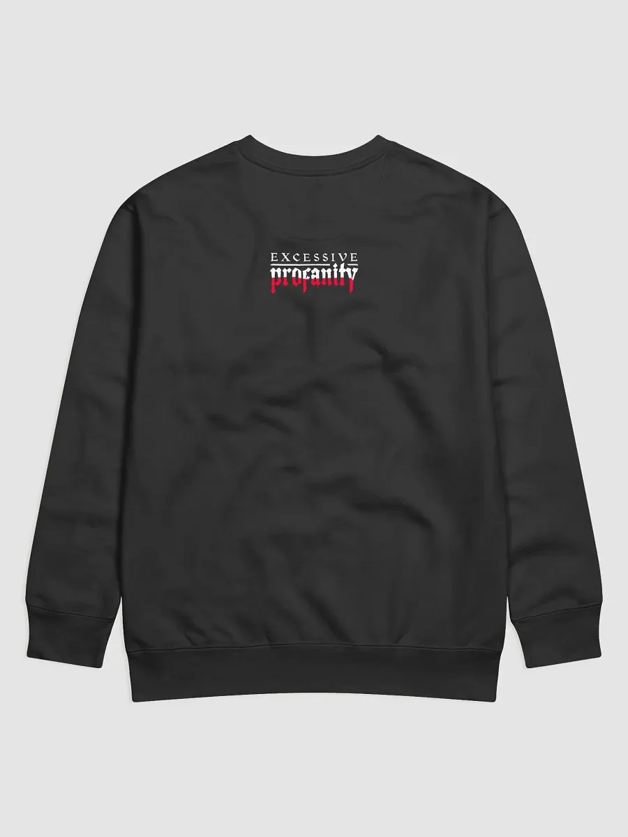 Executioner Sweatshirt: Rune Bloodsplatter product image (2)