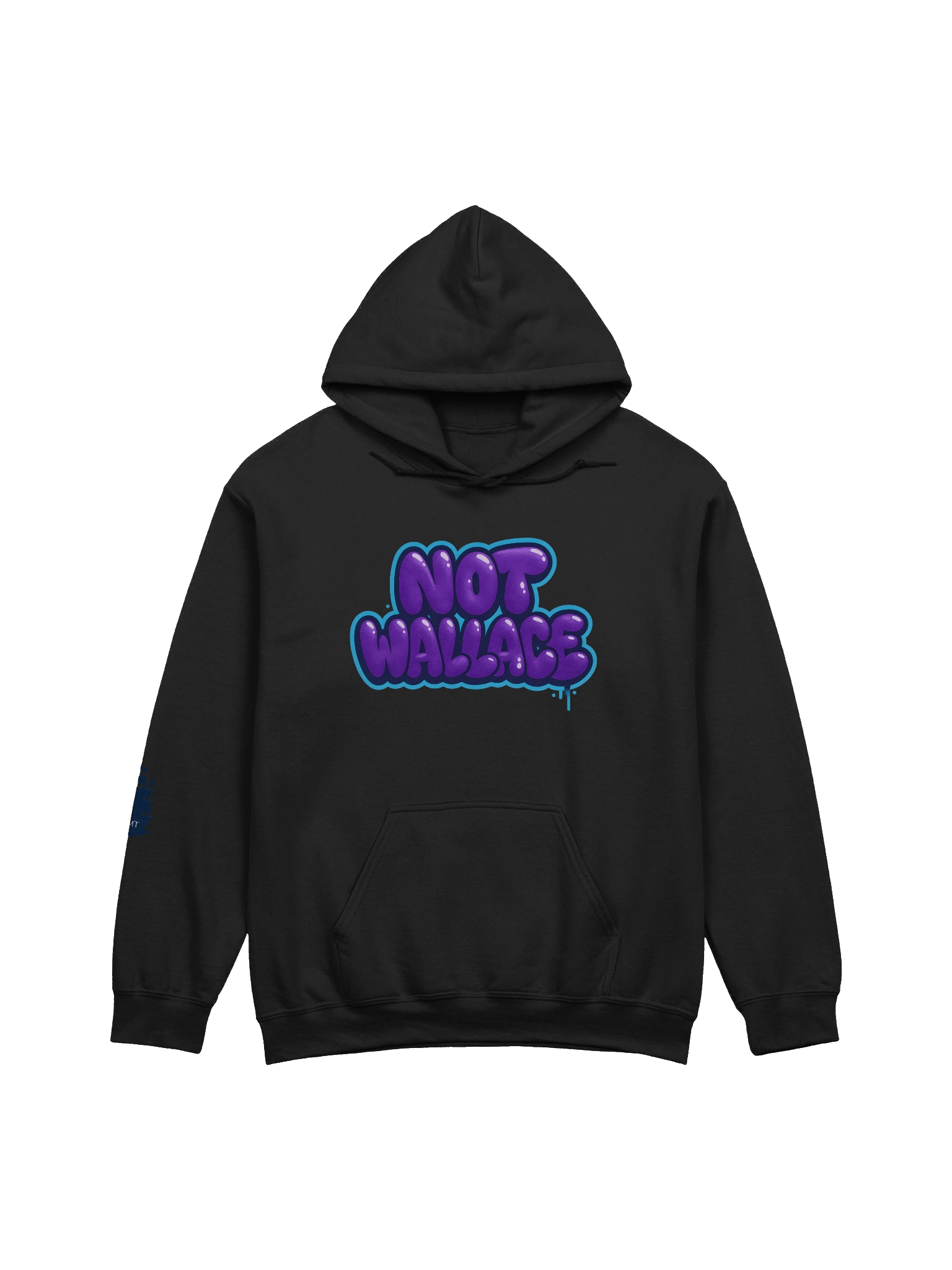 Drax NOT WALLACE Hoodie product image (1)