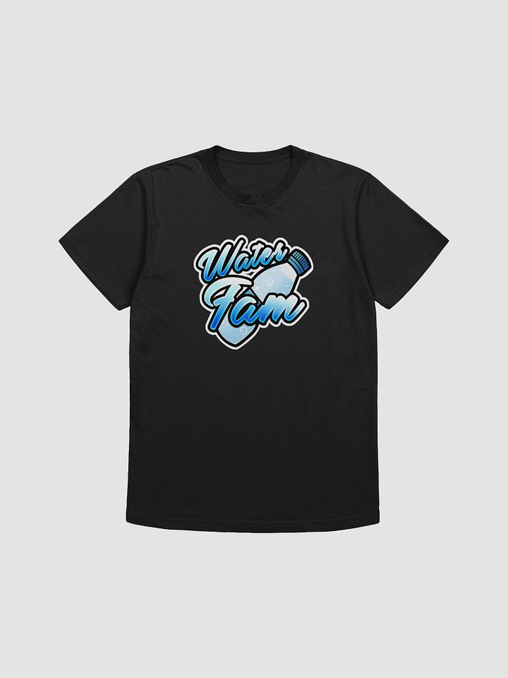 WaterFam Logo shirt product image (1)