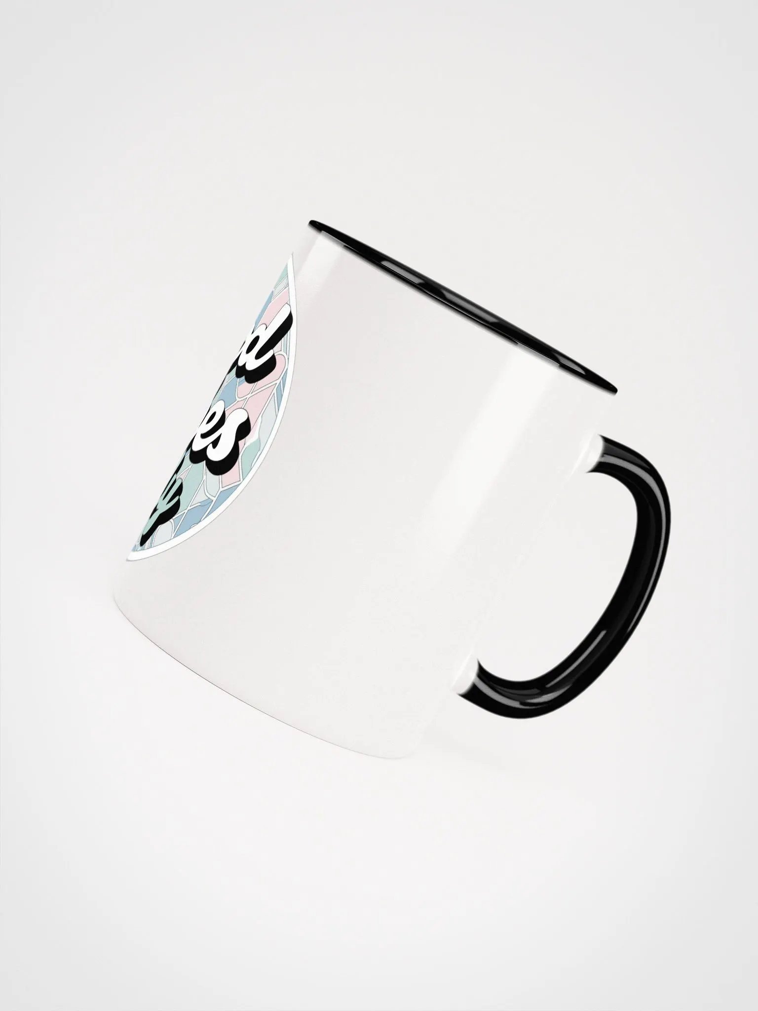Good Vibes Only Ceramic Mug product image (15)