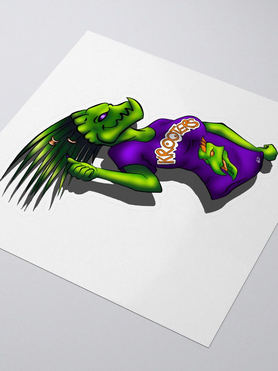 KROOTERS Kiss Cut Stickers product image (8)