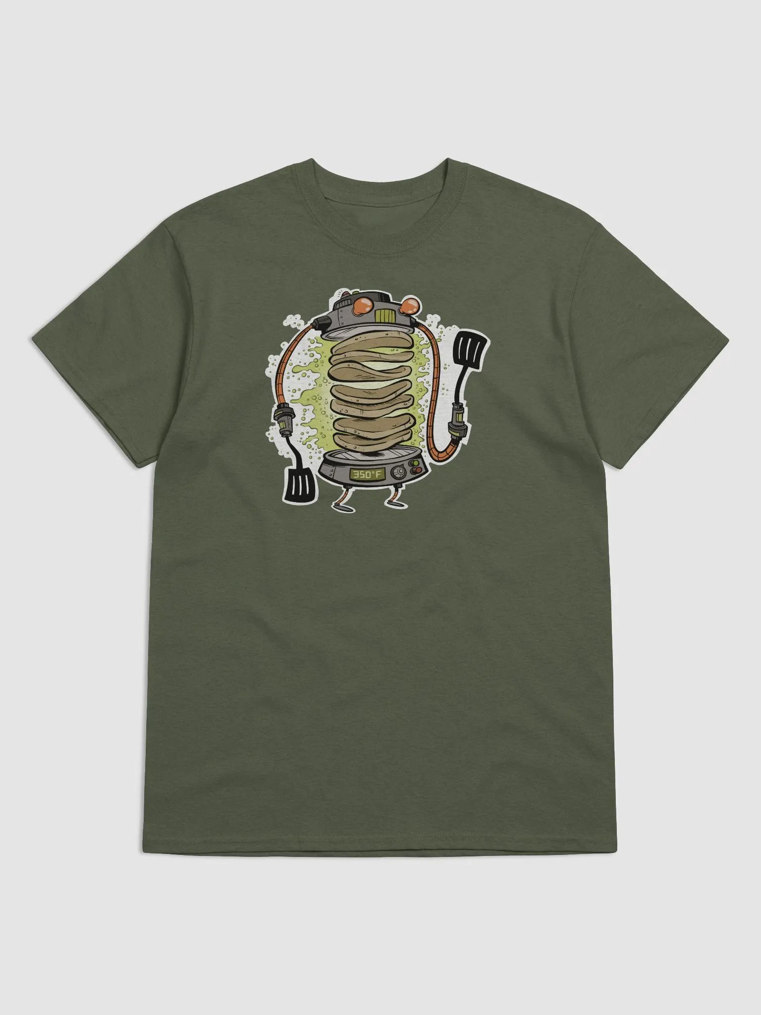 Pancake Bot product image (1)