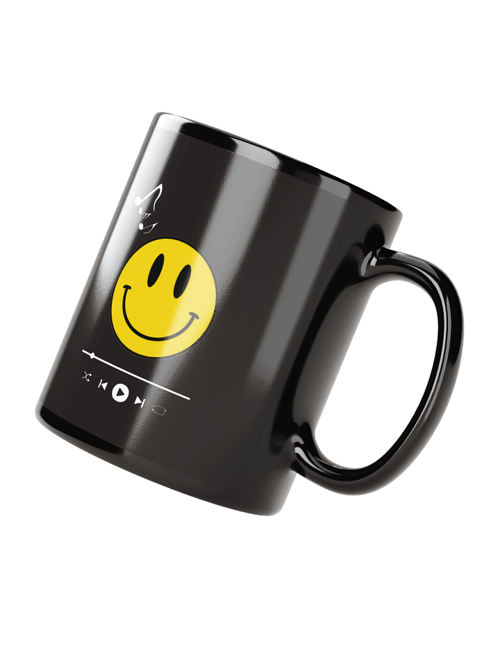 Acid Smiley Face Mug product image (2)