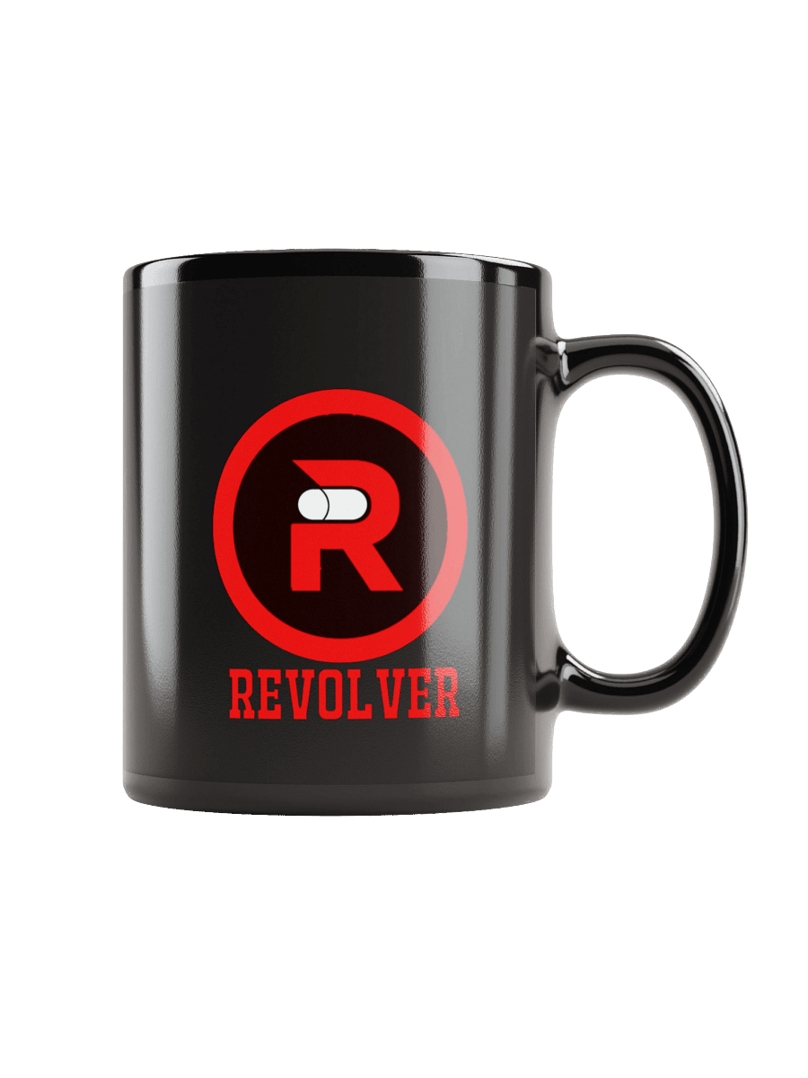 Revolver Broadcasting Mug product image (2)