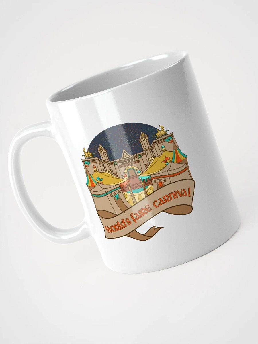 Market Sands - White Mug product image (3)
