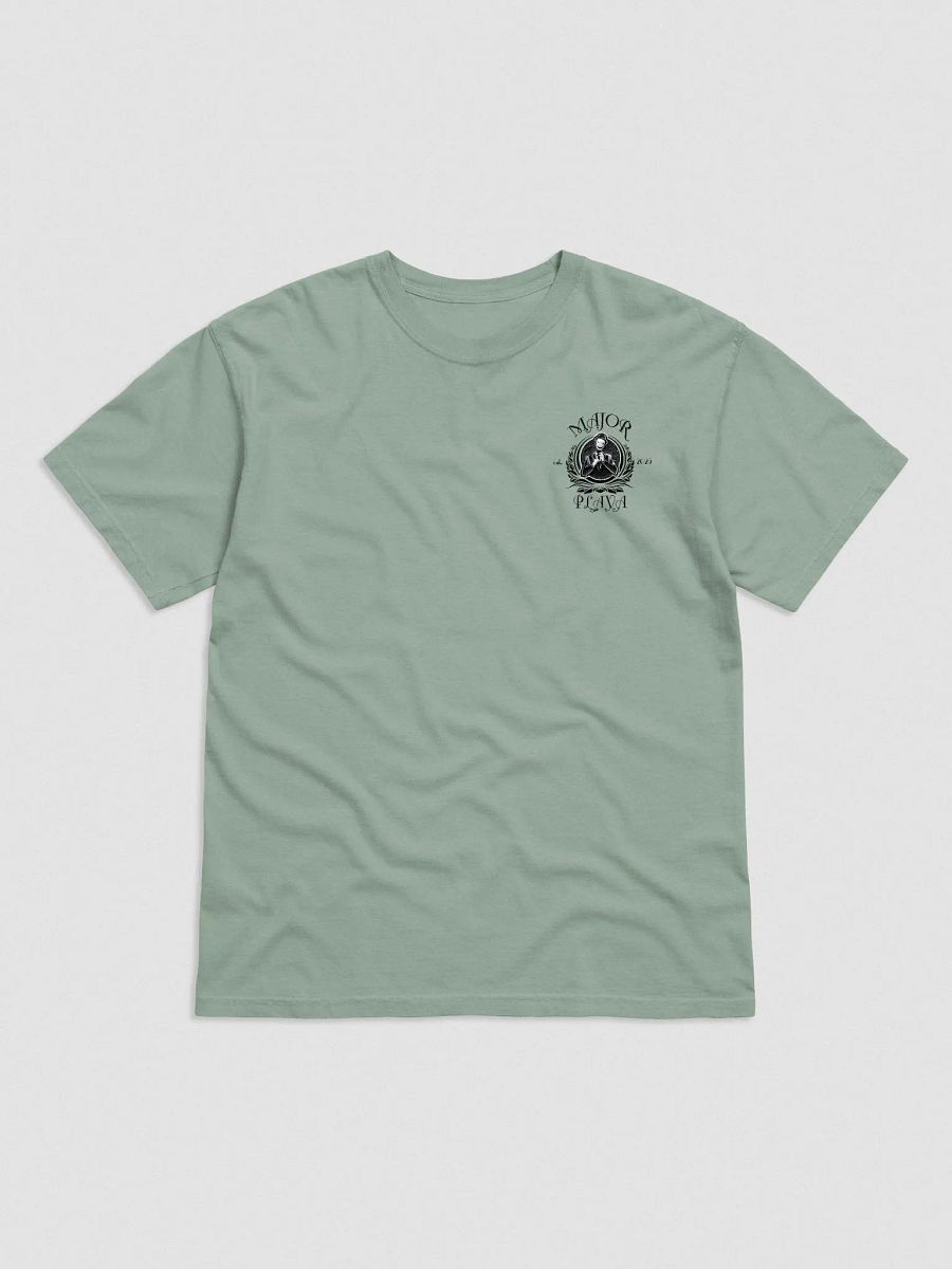 Major Playa small logo t-shirt product image (2)