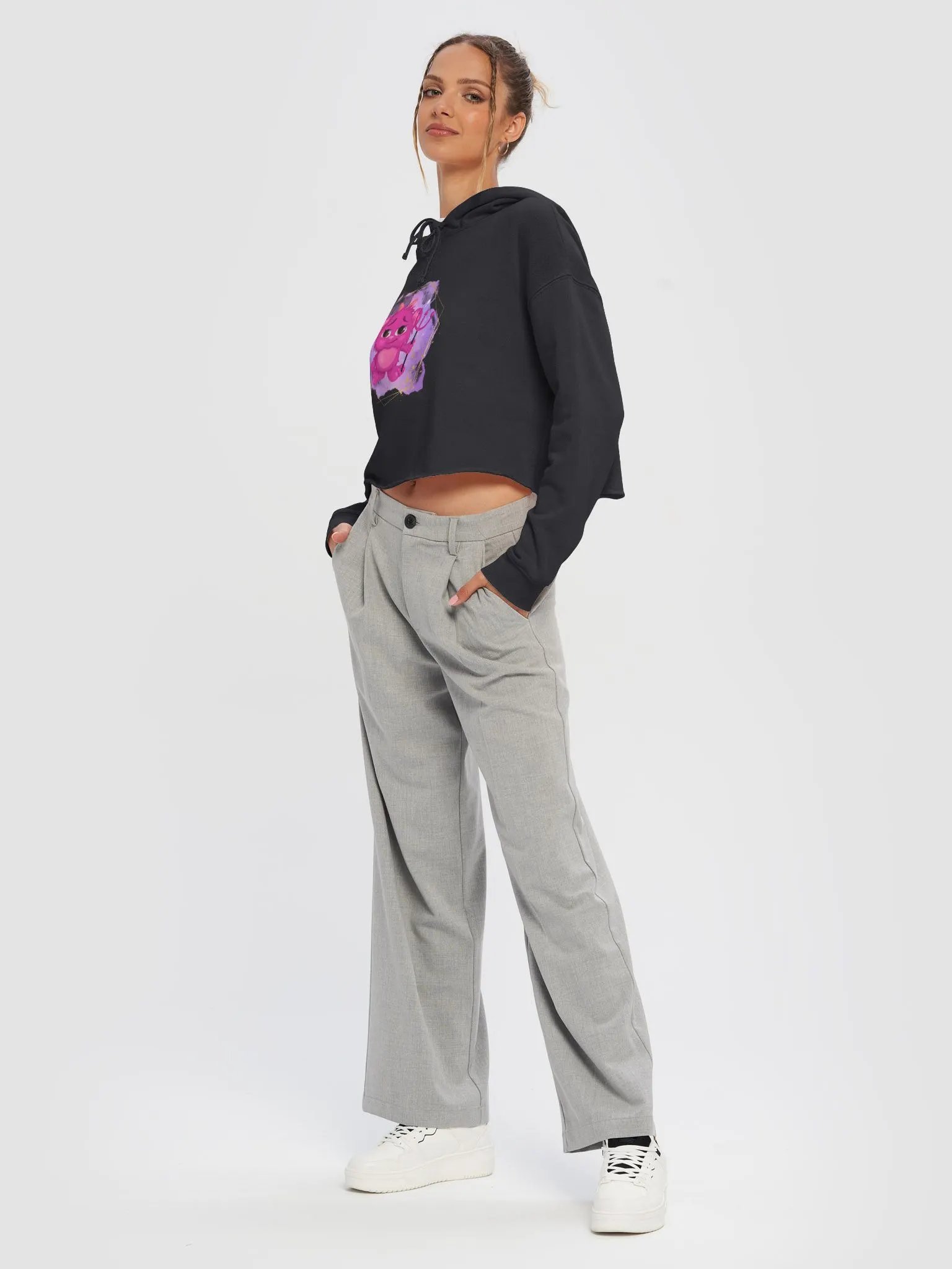 Pink Devil Crop product image (5)