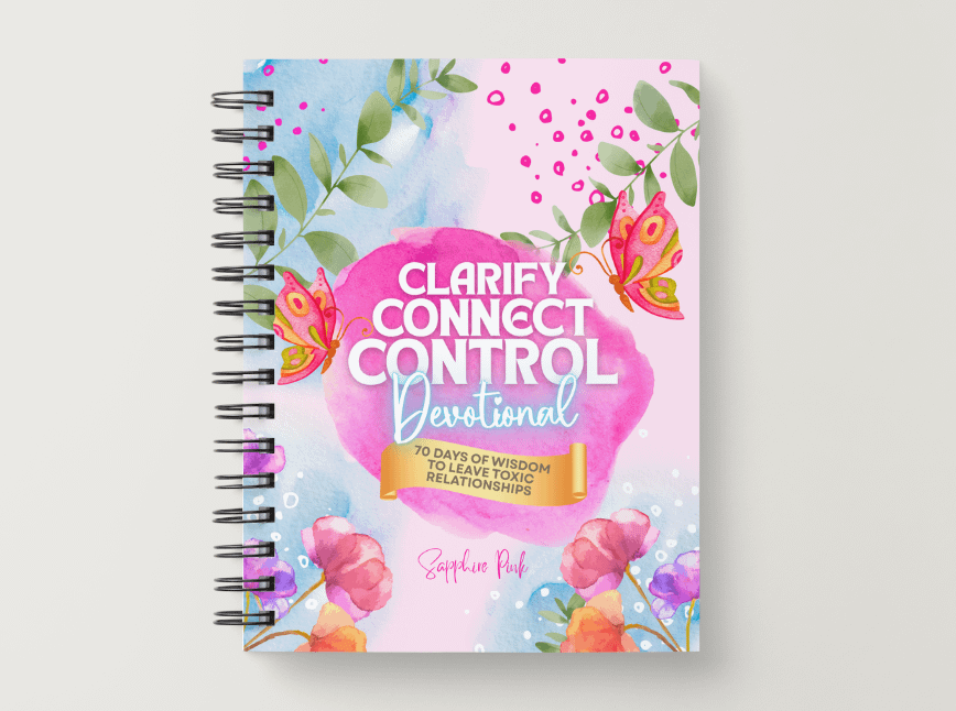 Clarify・Connect・Control Devotional product image (8)