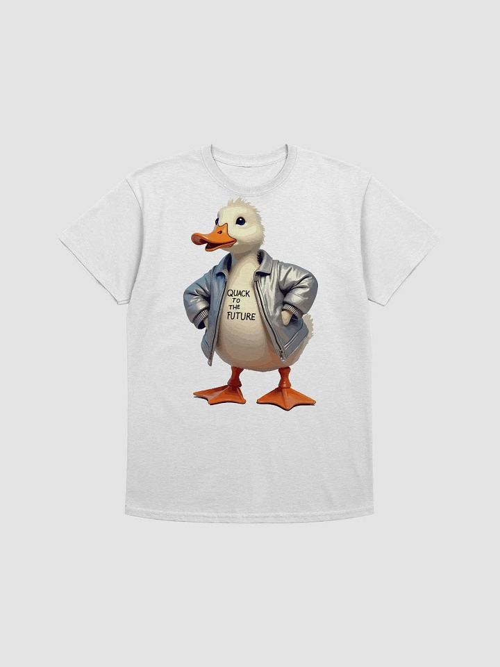 Quack to the Future T-Shirt product image (1)